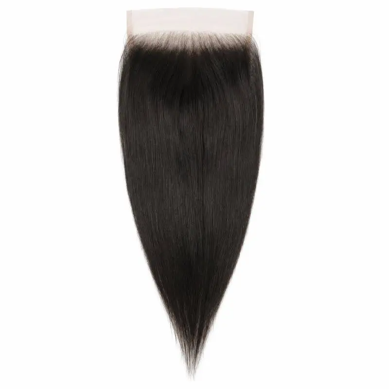 Straight 6x6 HD Lace Closure