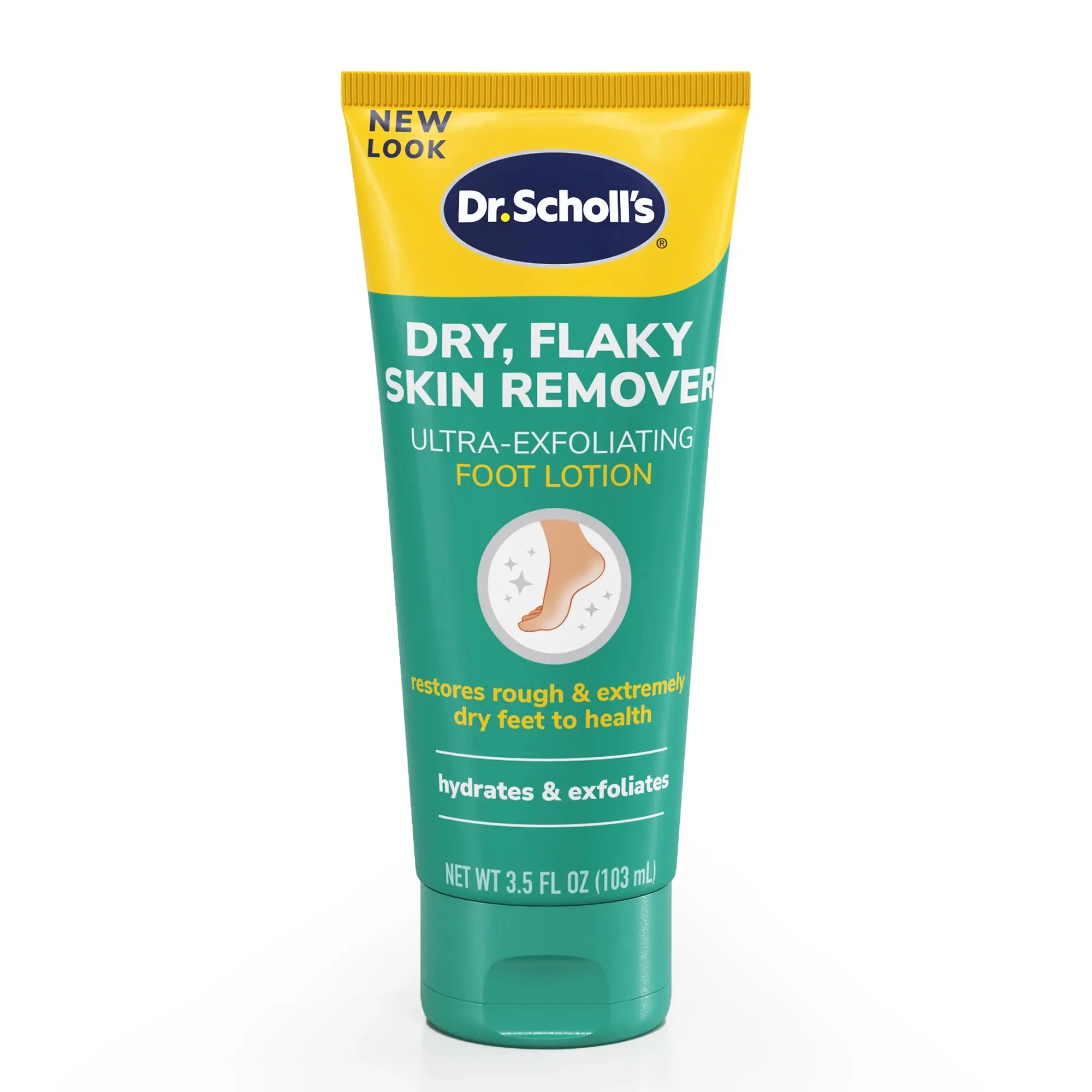 Dry, Flaky Skin Remover Ultra-Exfoliating Foot Lotion Dry, Flaky Skin Remover Ultra-Exfoliating Foot Lotion