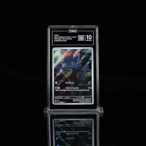 Zorua IR Shrouded Fable #075 TAG 10