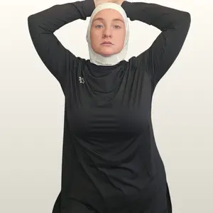 The All-Around Athlete Top in Black The All-Around Athlete Top in Black