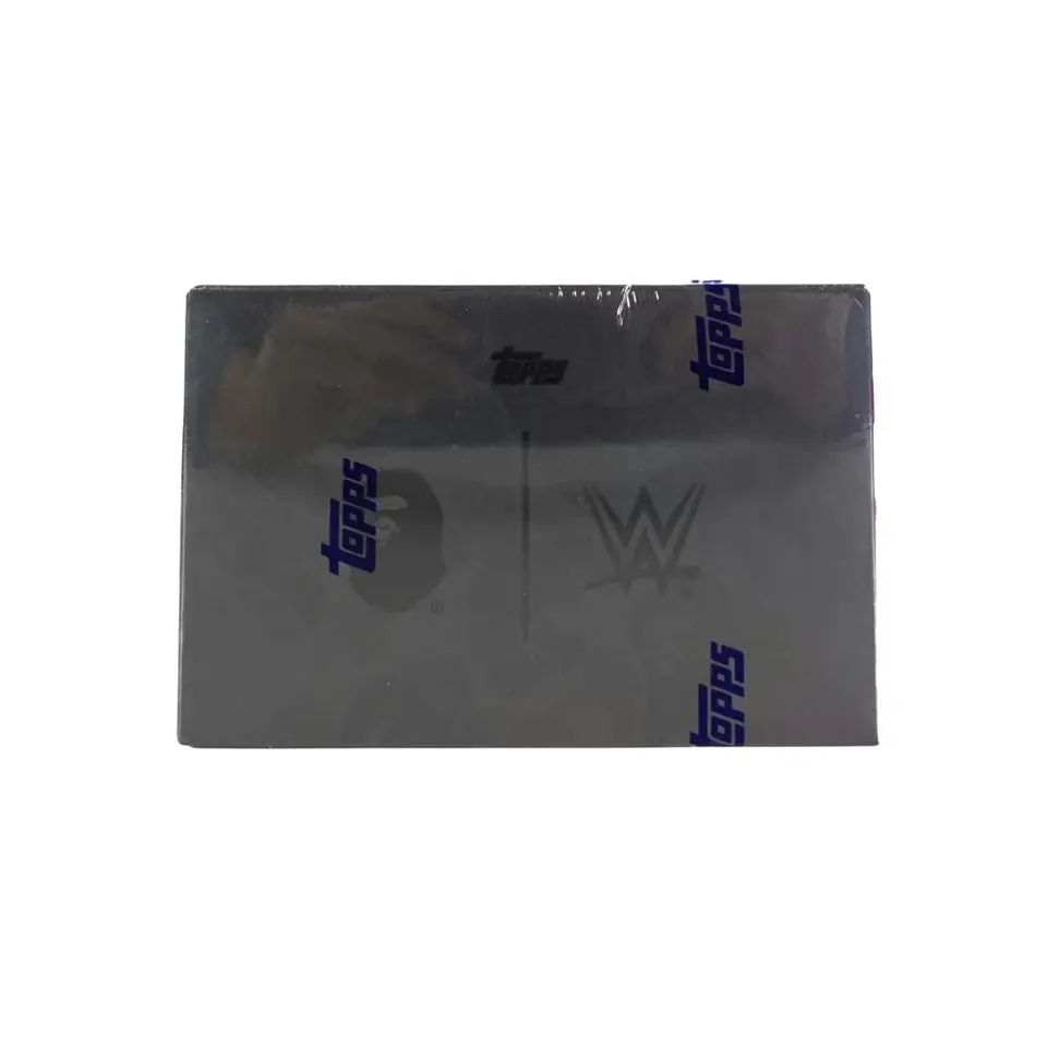 10 BOX - BREAK060 - 2025 Topps WWE x BAPE