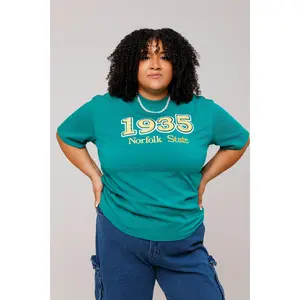 Norfolk State 1935 Tee