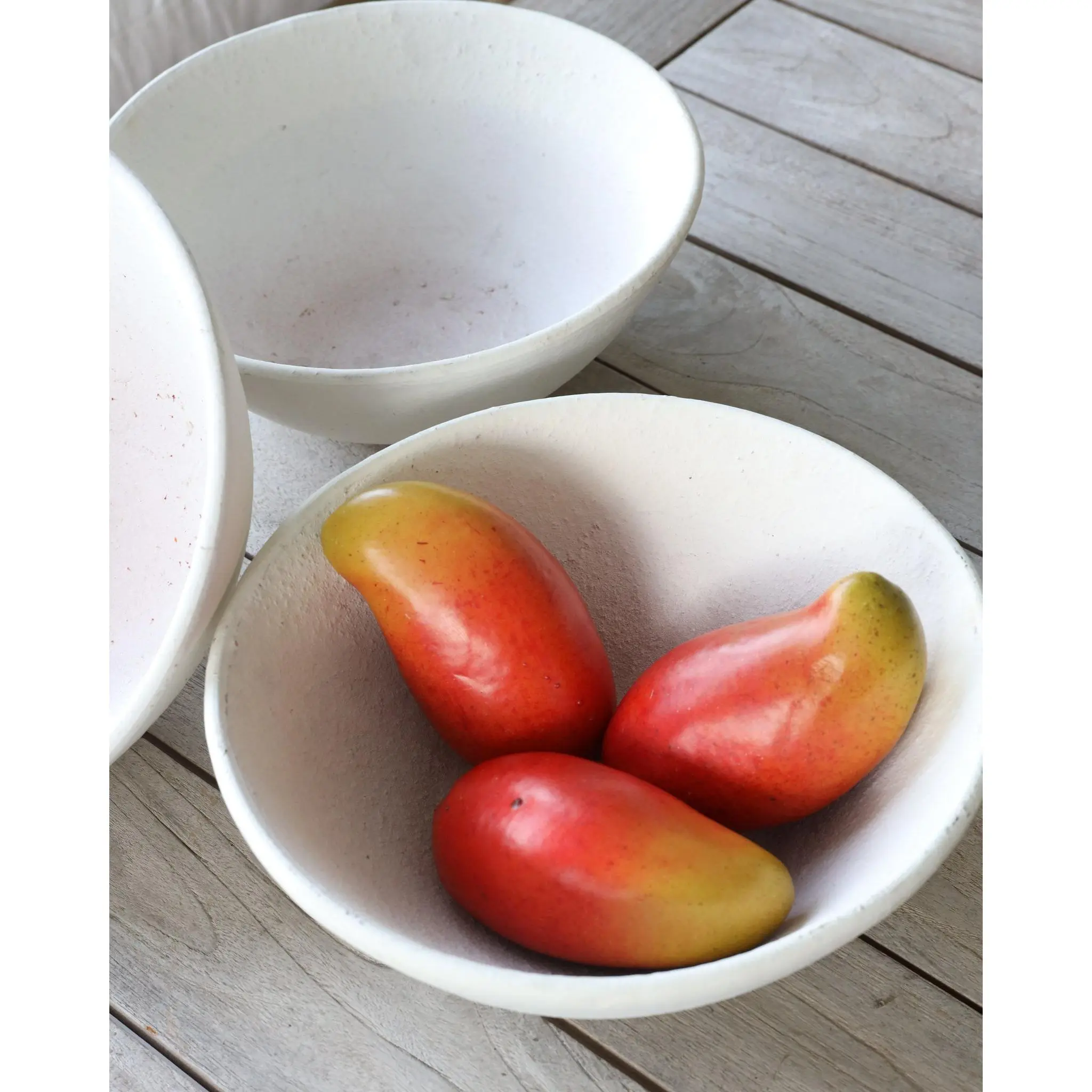 Set of 3 Decorative Mangos