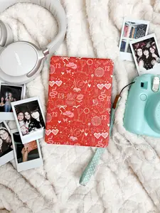 The Best of Both Kindle Case Cover with Clear Back and Cover Strap - Dear Reader - 11th + 12th Gen Paperwhite and Kindle Basic