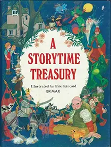 USED-A STORYTIME TREASURY by MISC (Hardcover)