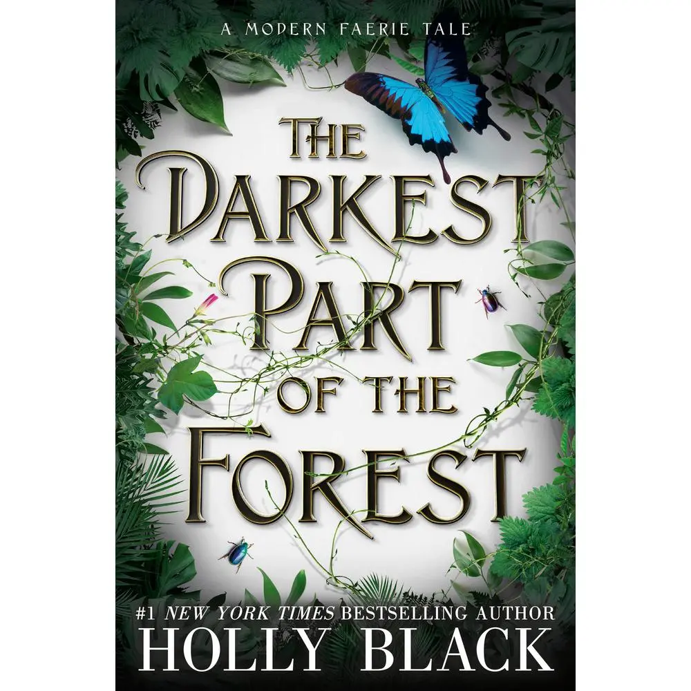 USED Book - The Darkest Part of the Forest by Black, Holly (Paperback) - english
