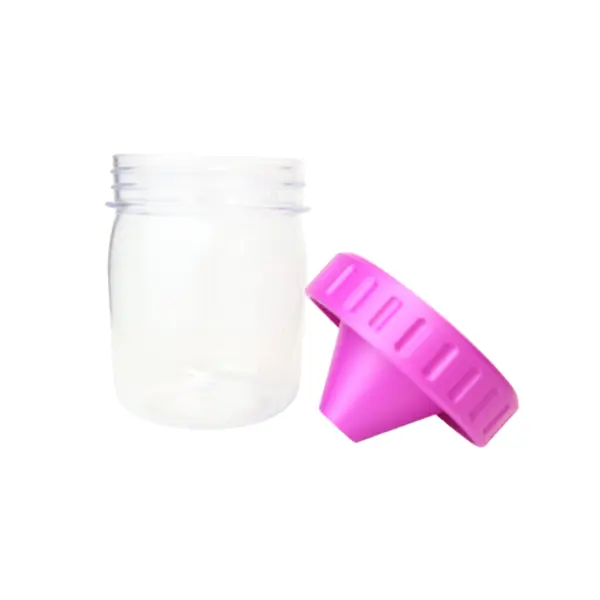 Fruit Fly Trap with 8oz Jar Included Fruit Fly Trap with 8oz Jar Included