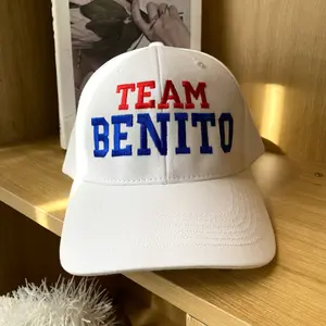 Funny Baseball Cap Full Color, Team Baseball Cap Embroidered Gift For Fan