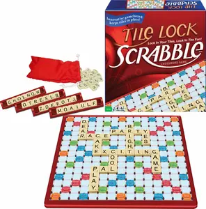 Tile Lock Scrabble Tile Lock Scrabble