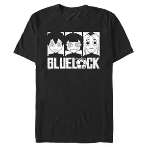 Men's Blue Lock Small Team Z T-Shirt