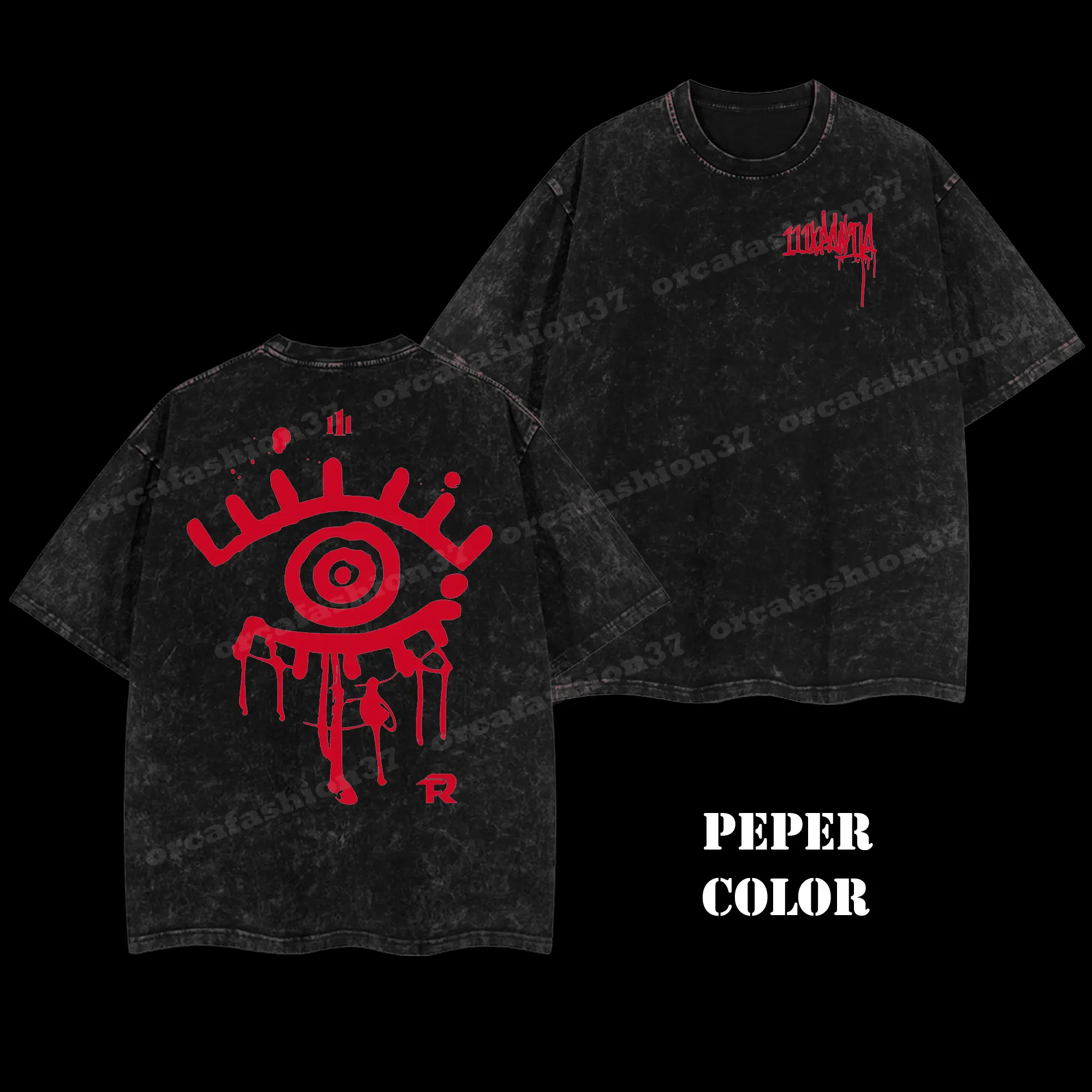 Vintage Fuerza Regida 1.7 Graphic T-Shirt, Tatino Streetwear Fashion, Regional Mexicano Shirt, Fuerza Regida Merch, Menswear Top Y2K Mexico, Pepper Comfort Colors