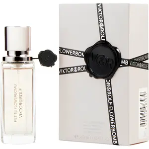 Viktor & Rolf Flower Bomb for Women Eau de Parfum Spray, 0.68 Ounce Fragrance Rose