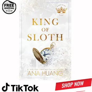 King of Sloth (Kings of Sin, 4)