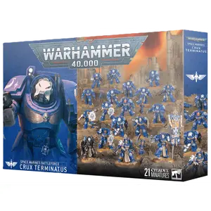 Space Marines: Battleforce Crux Terminatus