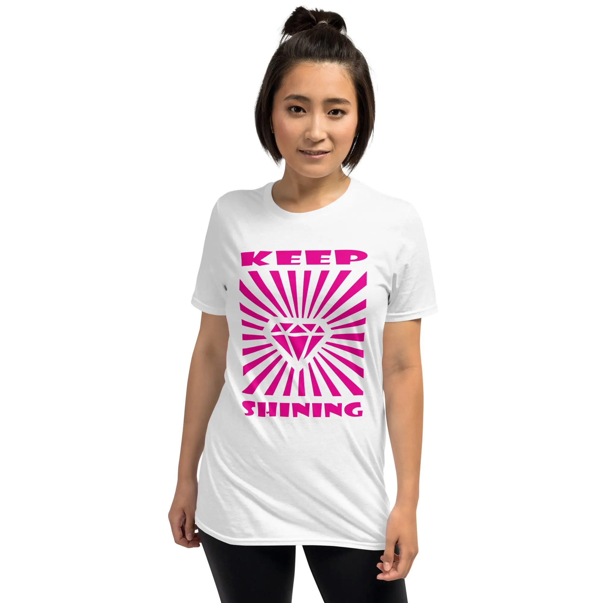 "Keep Shining" Ladies' T-Shirt