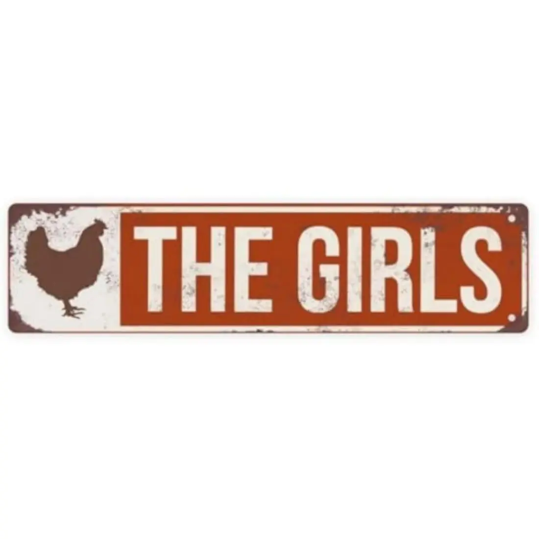 Chicken Coop Metal Sign, Funny Chicken Coop Metal Sign, Fancy Hen House Decor for Backyard Farmhouse Outdoor Use, Adding Whimsy To Space, Decorative Sign