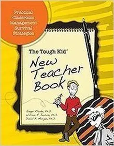 USED-The Tough Kid New Teacher Book by Ginger Rhode and Daniel Morgan William R (Paperback)