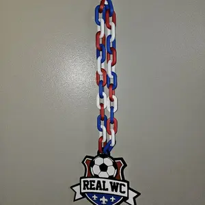 Custom Swag Chains!!! Any team, any buisness.