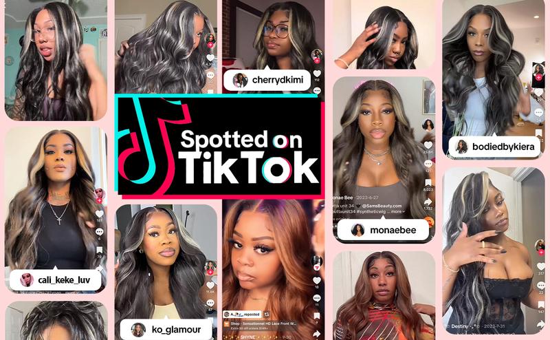 Sensationnel HD Lace Front Wig Butta Lace Unit 34