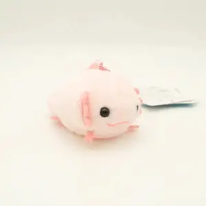 Axolotl Keychain Plush - Puchimaru