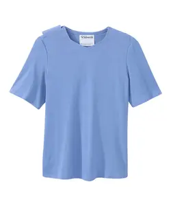 Women's Soft Classic Open Back Top