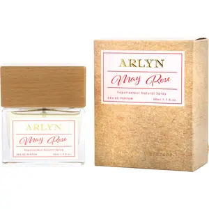 Arlyn May Rose By Arlyn Eau De Parfum For Women