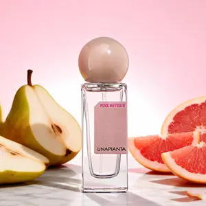 Perfume for Women and Men, Eau de Parfum (30ml) - Exquisite Fragrances, Floral Scented Perfume, Fruity Floral Scent, Long-Lasting Fragrance, with Grapefruit, Jasmine & Amber, Ideal Gift for Her