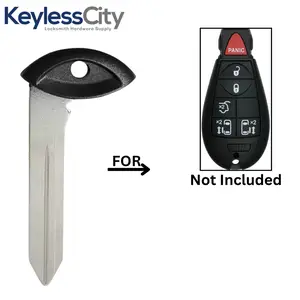 2008-2021 Chrysler / Dodge/ Jeep / Insert Emergency Key Blade / Y171 | Y159 / 68029829AA (AFTERMARKET)