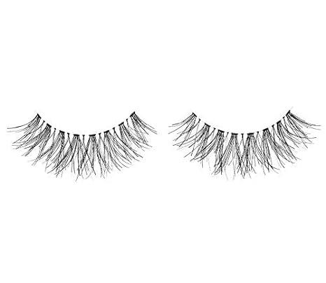 Ardell False Eyelashes Wispies Black, 1 pack (6 pairs per pack) Makeup Cosmetic