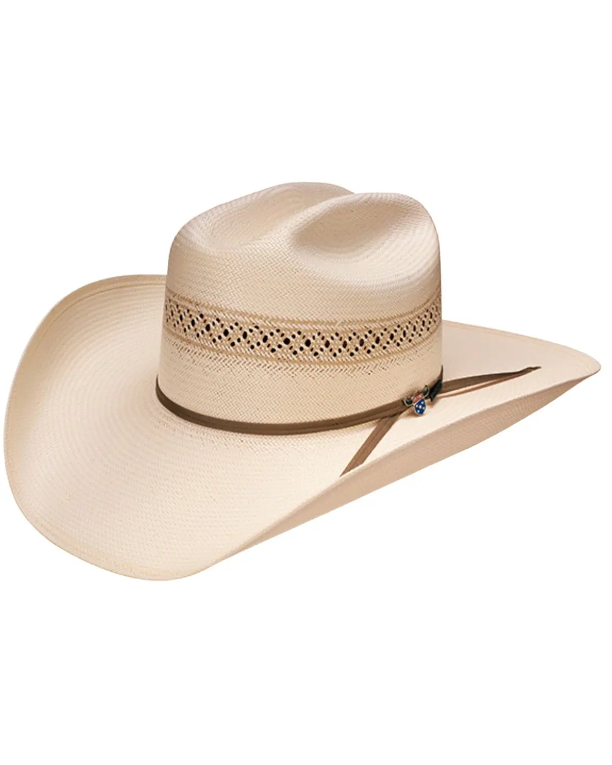 Resistol Unisex Wildfire 10X Straw Cowboy Hat - Rswifi-3042