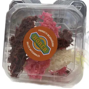 1 Dulce Artesanal Horeb  Nicaragüenses