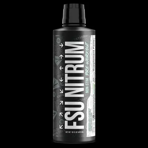 FSU Nitrum Non-Stimulant Pre-Workout