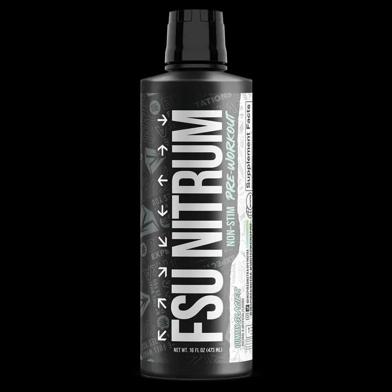 FSU Nitrum Non-Stimulant Pre-Workout