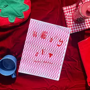 REDDY, Set Zine Soft Cover