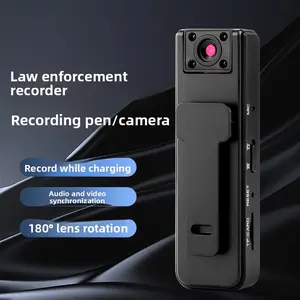 Ultra-Clear Sports Vlog Camera - Integrated DV Recording Device with Anti-Shake & Remote Monitoring Functions