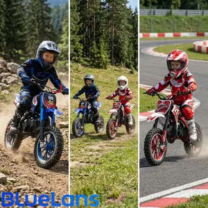 BlueLans Mini Toy's Bike