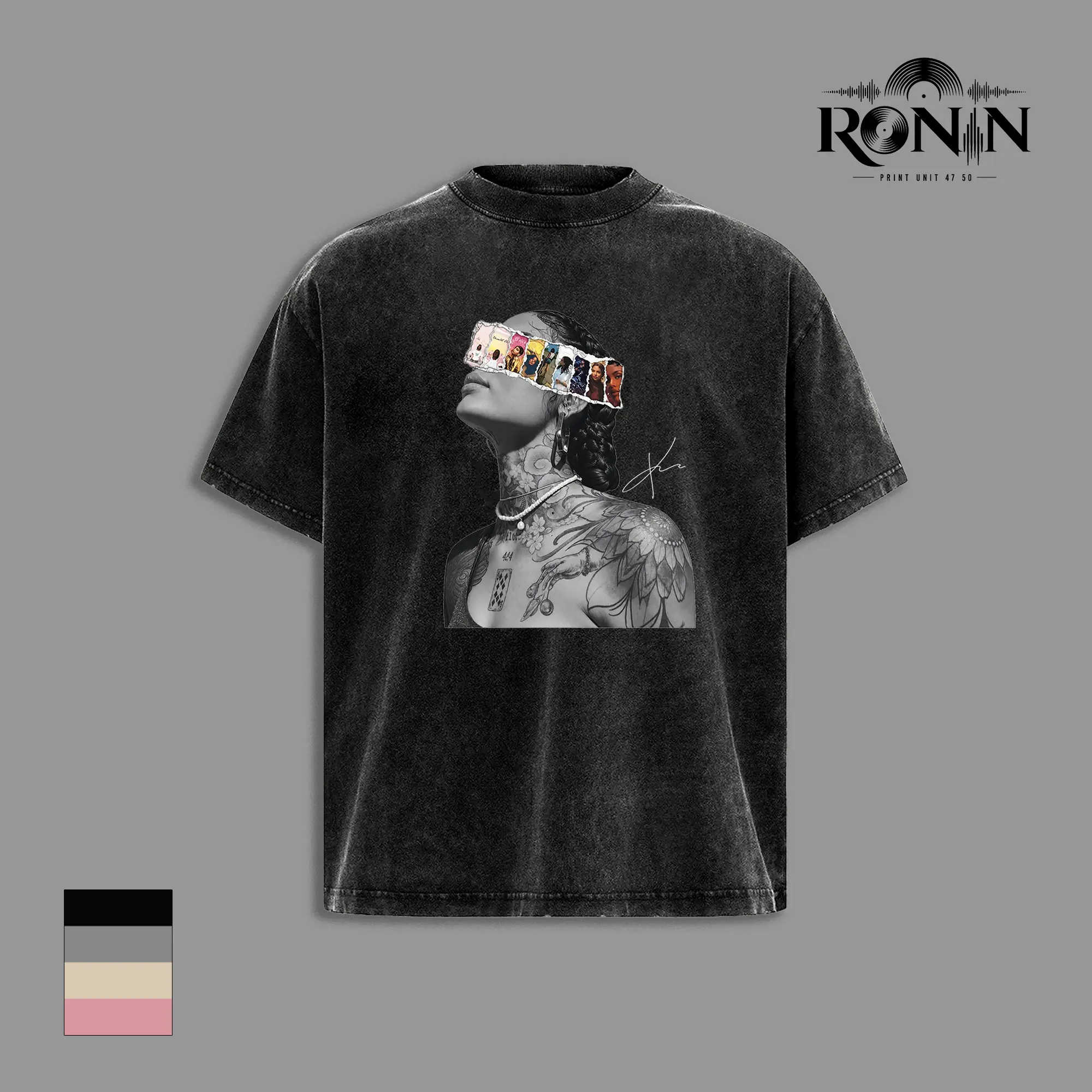 Kehlani World Tour 2026 Graphic T-Shirt, R&B Music Fan Tee, Concert Merch Inspired Shirt, Double-Sided Print Acid Wash Cotton Top, Oversized Streetwear Apparel, Vintage Tour Style Tee, Lightweight Casual Unisex Fan Gift
