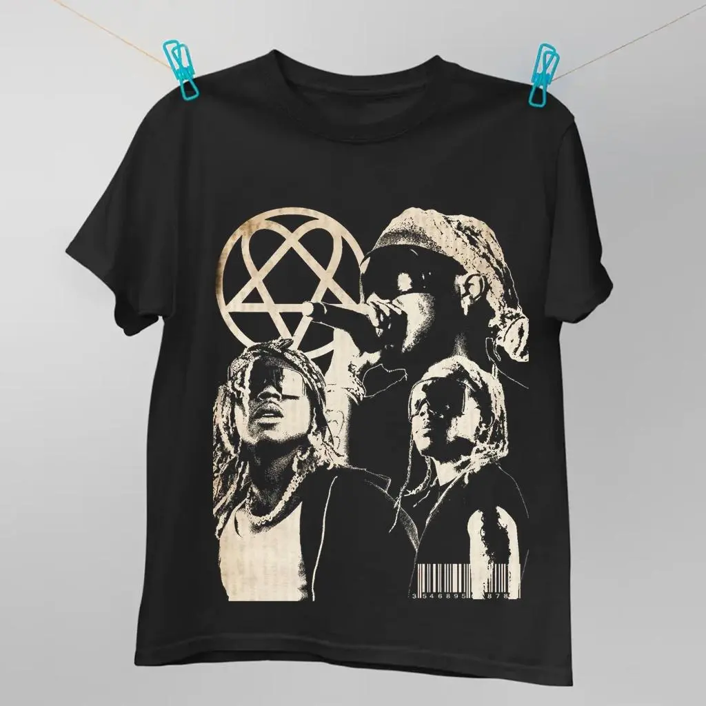 Destroy Lonely Forever Tour 2026 Shirt LOVE LASTS FOREVER Vintage Rap Tee HY6359
