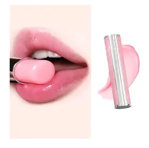 YNM Candy Honey Lip Balm - Light Pink, Moisturizing and Comfortable - Skincare