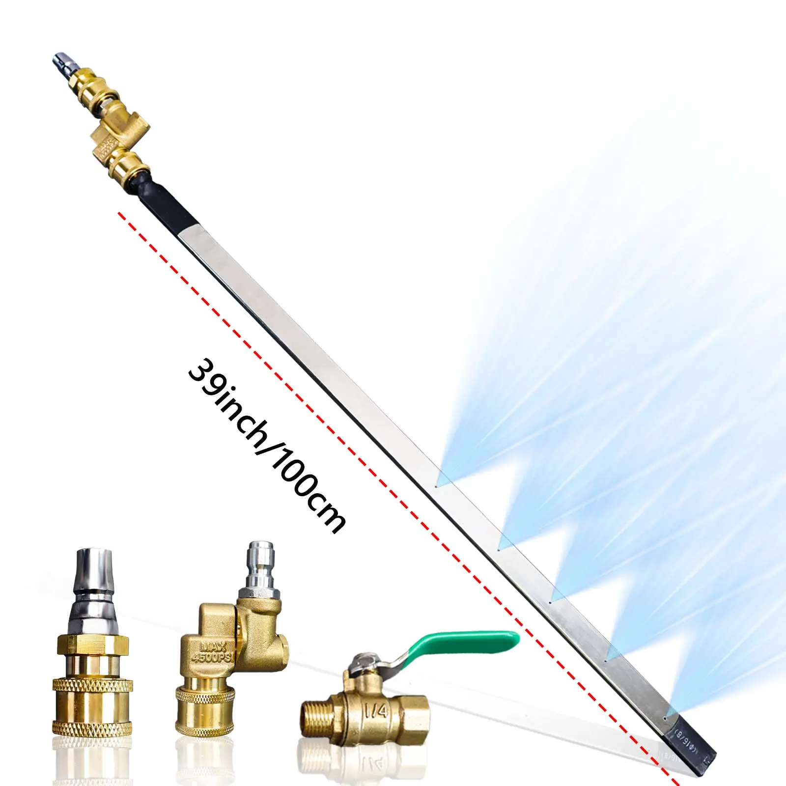 39 inch(with switch)