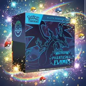 Phantasmal Flames Elite Trainer Box