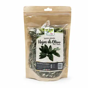 Hojas de Olivo Olive Leaves Hierba Natural Te Tea 4 oz.-113g Natural Mexican Herb Hierba Wild Crafted