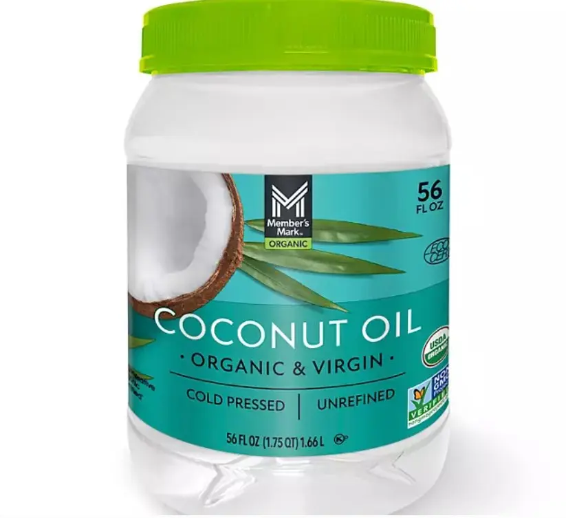 Organic Virgin Coconut Oil, 56oz. Organic Virgin Coconut Oil, 56oz.