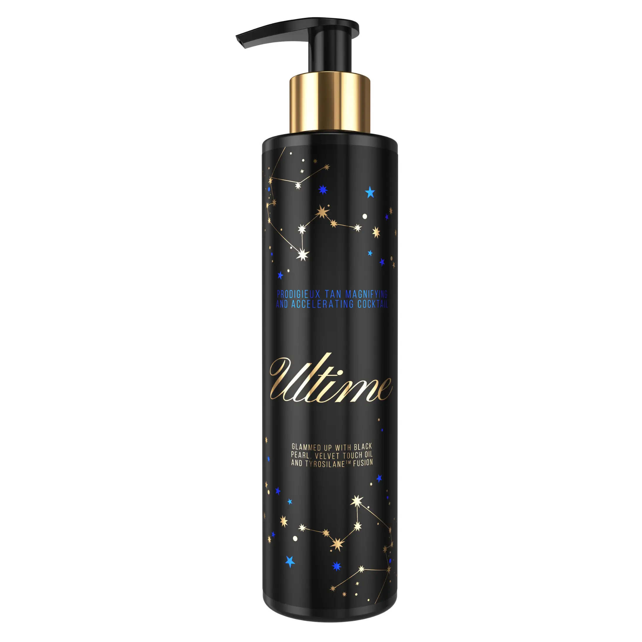Onyx Ultime Luxury Tanning Bronzing Accelerator for a Flawless Even Tan | Indoor & Outdoor | 8.5 fl oz