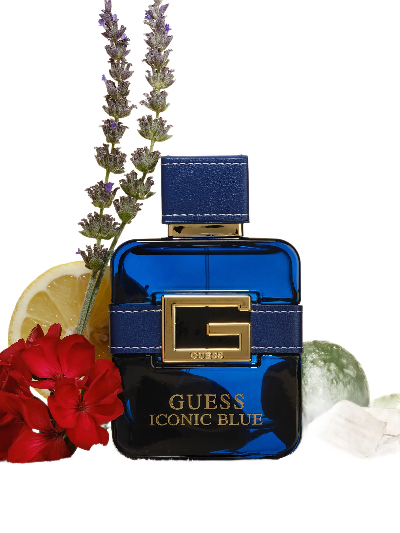 GUESS Male Guess Iconic Men Blue - Eau De Parfum 100ml