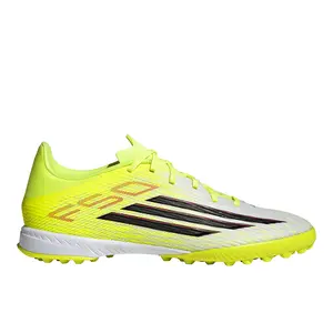 adidas Mens F50 League Turf Soccer Cleats  - Yellow