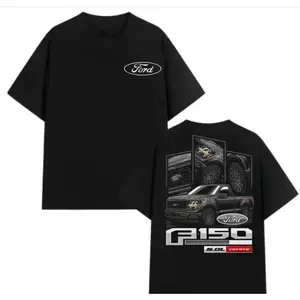 TikTok Shop Deals Ford F-150 5.0L Coyote Double-Sided Graphic T-Shirt (Viral), Summer Outfits, Truck Enthusiast Top
