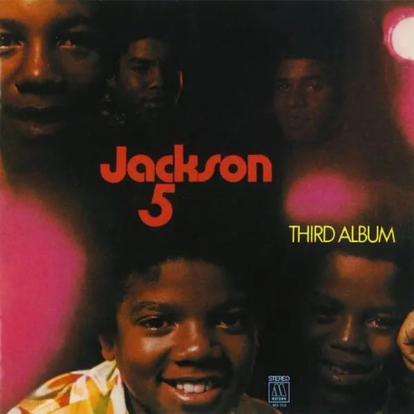 Jackson 5 - Third Album (Vinyl LP)