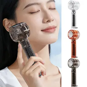Mini Fan Portable - Cute Handheld Turbo Fan