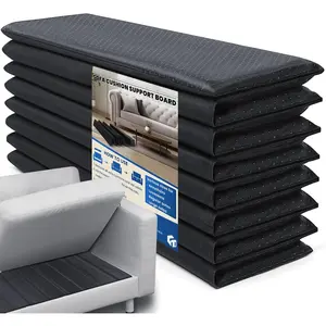 Heavy Duty Sofa Cushion Support Board for Sagging Sofas, 24''x 72'' Laminated  Sofa Cushion Support Board, Deep Support and Seat Protection